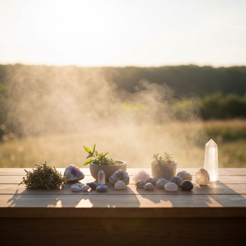 Medicina holística y natural